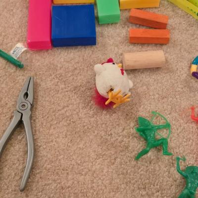 Mixed Lot of Toys