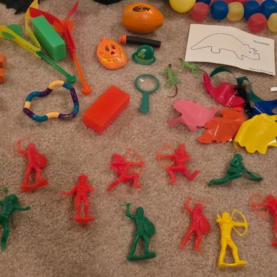 Mixed Lot of Toys