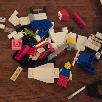 Mixed Lot of Legos