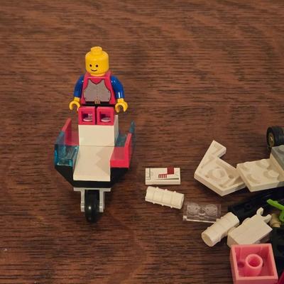 Mixed Lot of Legos