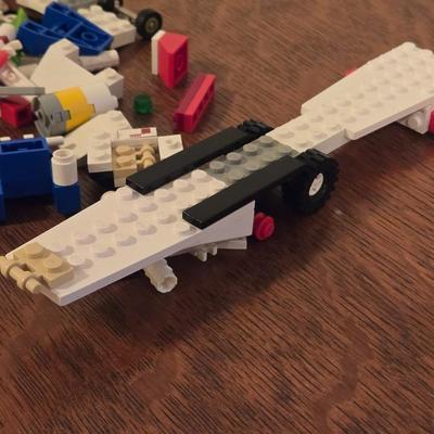 Mixed Lot of Legos