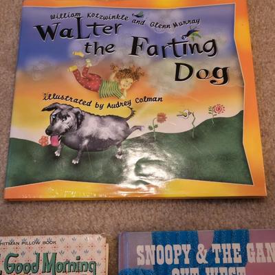 Kids Book Lot