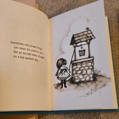 3 Vintage Poetry Books