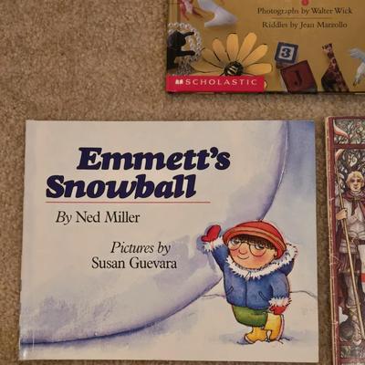 Vintage Children's Books