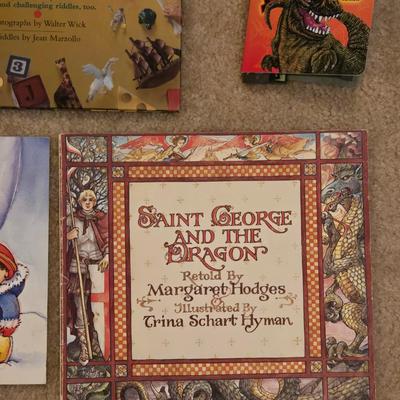 Vintage Children's Books