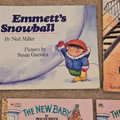 Vintage Children's Books