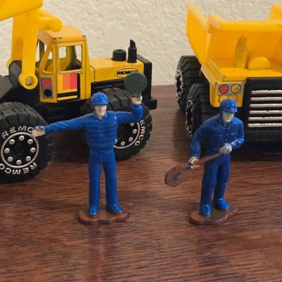 Vintage Tonka, Remco and More