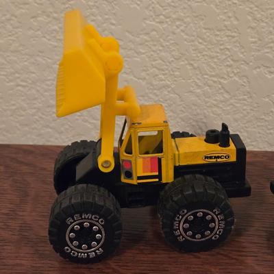 Vintage Tonka, Remco and More