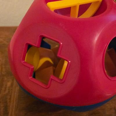 Vintage Toddler Toys