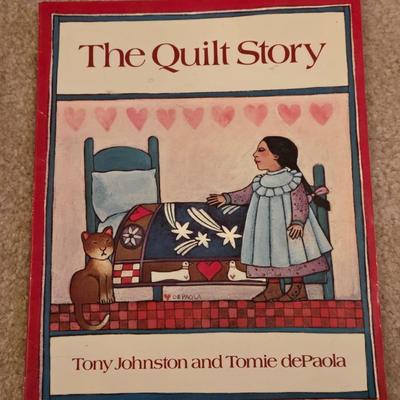Vintage Children's Books