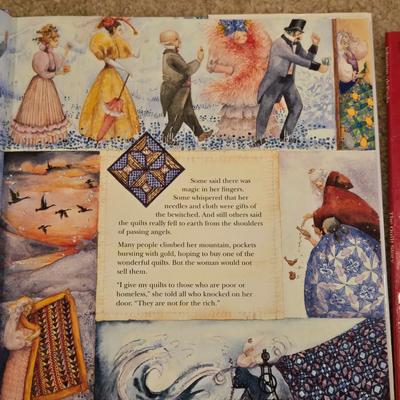 Vintage Children's Books