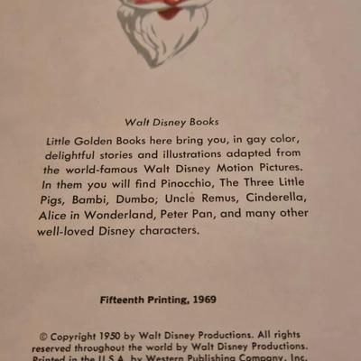 Vintage Christmas Children's Books