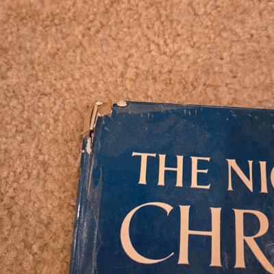 Vintage Christmas Children's Books