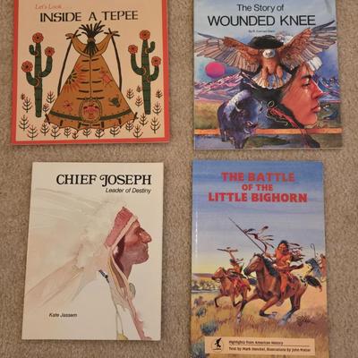 Vintage Children's Books
