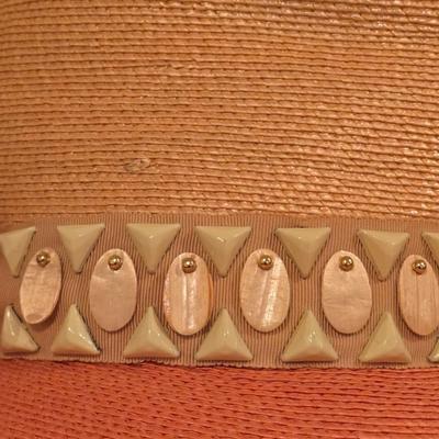 2 Vintage Ladies Hatswith Hat Box