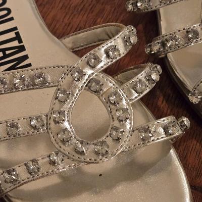Rhinestone Sandals