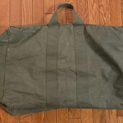 Vintage US Military Flyers Duffle Bag