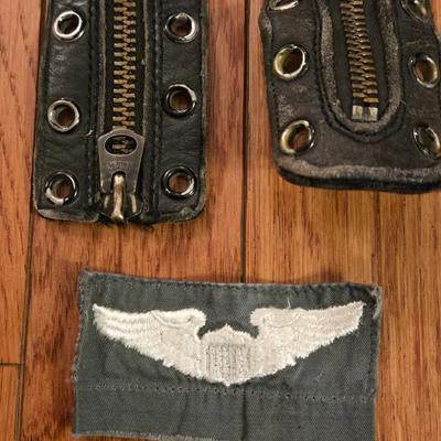 Vintage Military Items