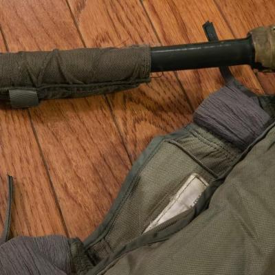 Vintage US Military Pilot's Anti-G Garmet