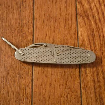 1961 US Military Knife