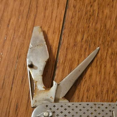 1961 US Military Knife