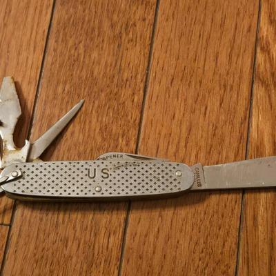 1961 US Military Knife