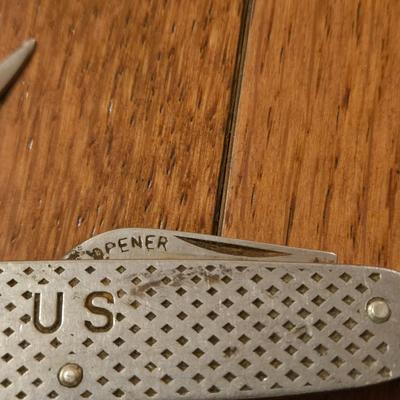 1961 US Military Knife