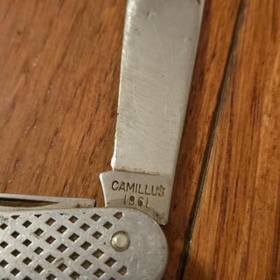 1961 US Military Knife