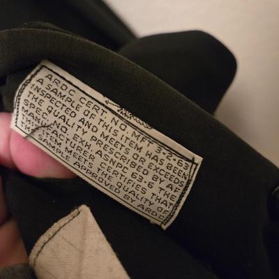 Vintage US Military Tuxedo