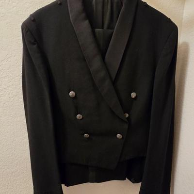 Vintage US Military Tuxedo