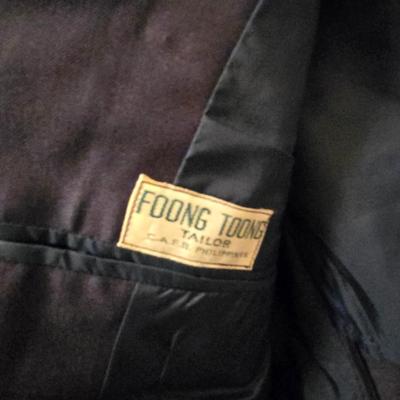 Vintage US Military Air Force Blue Jacket