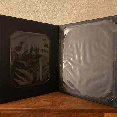 US Military Air Force Certificate Holder