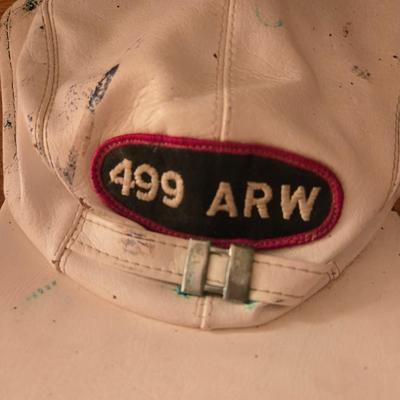Vintage US Military Air Force Rally Cap