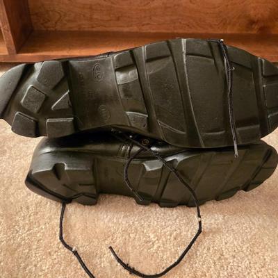 Vintage US Military Boots