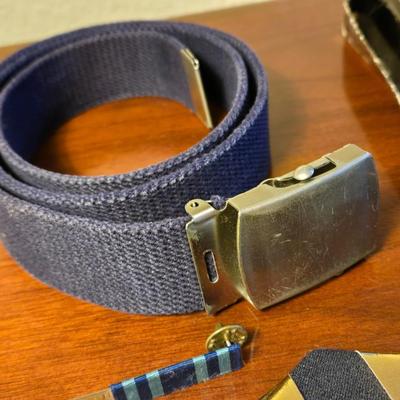 Vintage US Military Air Force Accessories