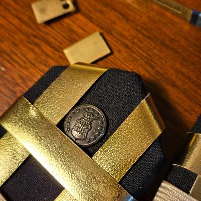 Vintage US Military Air Force Accessories