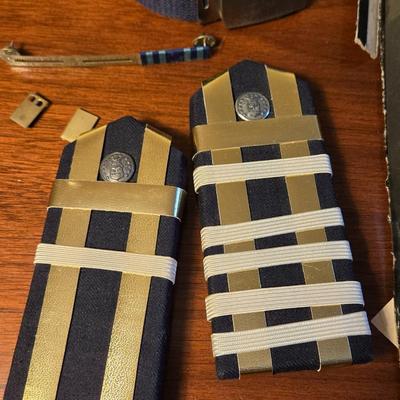 Vintage US Military Air Force Accessories