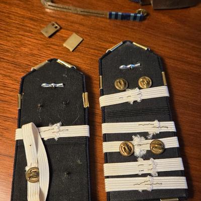 Vintage US Military Air Force Accessories