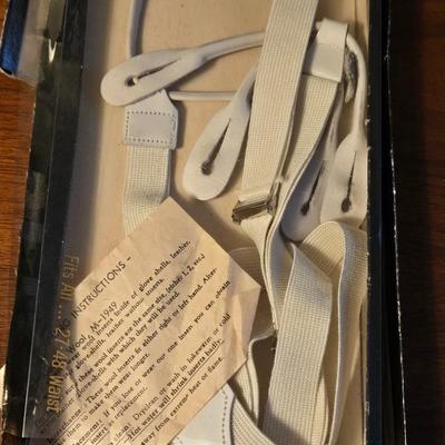 Vintage US Military Air Force Accessories