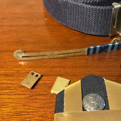 Vintage US Military Air Force Accessories