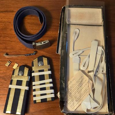 Vintage US Military Air Force Accessories