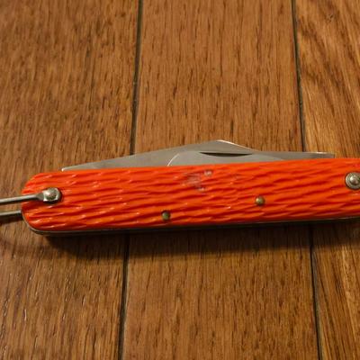 Vintage Schrade Walden Knife