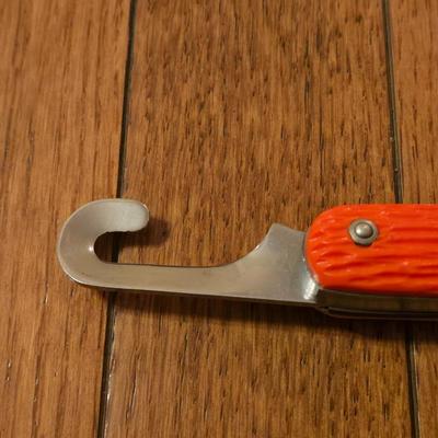 Vintage Schrade Walden Knife