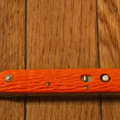 Vintage Schrade Walden Knife