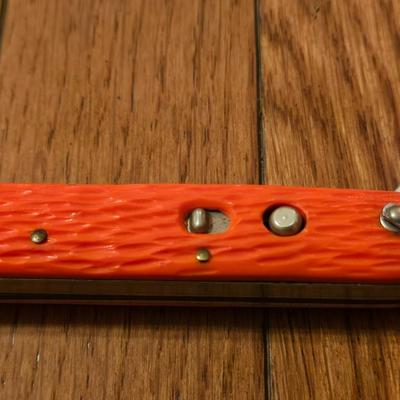Vintage Schrade Walden Knife