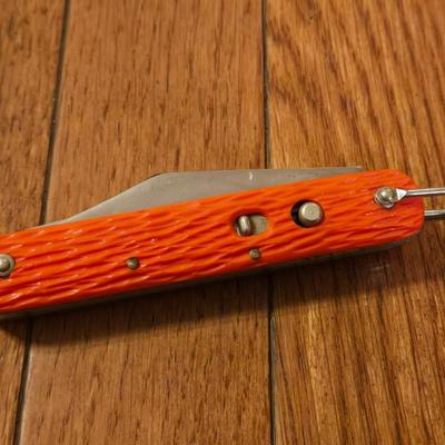 Vintage Schrade Walden Knife