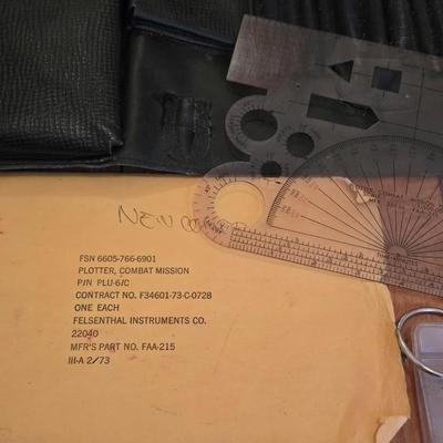 Vintage US Military Items