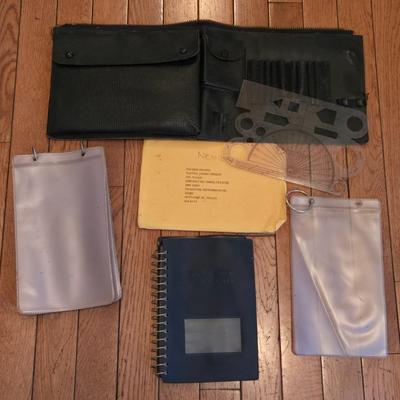Vintage US Military Items