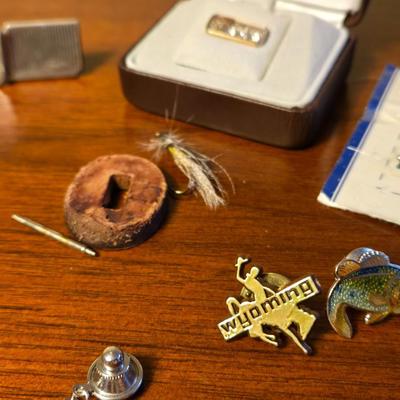Mixed Lot of Men's Accessories