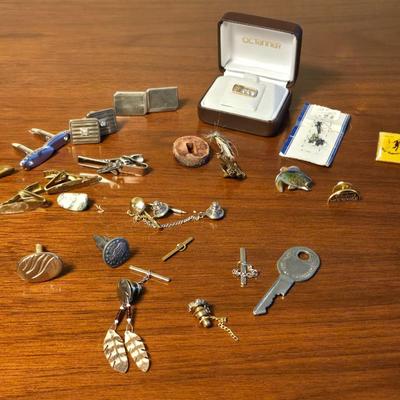 Mixed Lot of Men's Accessories